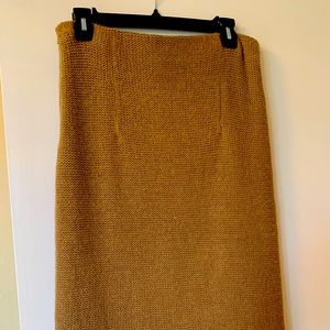 Eileen Fisher skirt - wool